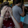 <p> </p><p>Colour 2015-2016: 15. Girl at Ice Cream Stand (August 2015 in Falcon Lake, Manitoba)</p> 15