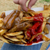 <p> </p><p>Colour 2015-2016: 16. Fries and Gravy (July 2016 in Toronto)</p> 16