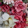 <p> </p><p>Colour 2015-2016: 20. Fabric Flowers (November 2016 in Toronto)</p> 20