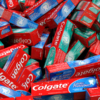 <p> </p><p>Colour 2016-2017: 14. Toothpaste Pile (June 2017 in Toronto)</p> 14
