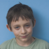 <p> </p><p>Colour 2018-2019: 3. Boy on a Blue Background (September 2006 in Toronto)</p> 3