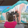 <p> </p><p>Colour 2018-2019: 5. Tourists at Gatorland (November 2007 near Orlando, Florida)</p> 5