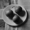 <p> </p><p>Black and White 1: 8. Three Pears (March 2006 in Toronto)</p> 8