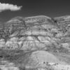 <p> </p><p>Black and White 1: 17. Badlands and Clouds (August 2011 near Drumheller, Alberta)</p> 17
