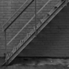 <p> </p><p>Black and White 1: 10. Stairway to Nowhere (July 2006 in Toronto)</p> 10