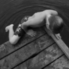 <p> </p><p>Black and White 2: 8. Onto the Dock (July 2008 in the Whiteshell, Manitoba)</p> 8
