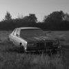 <p> </p><p>Black and White 2: 17. The Car (August 2007 near Castor, Alberta)</p> 17