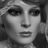 <p> </p><p>Black and White 3: 17. Mannequin as Bride (July 2010 in Castor, Alberta)</p> 17
