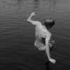 <p> </p><p>Black and White 3: 18. Off the Dock (August 2010 in the Whiteshell, Manitoba)</p> 18