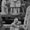 <p> </p><p>Black and White 5: 7. Garden Statues (May 2018 in Mississauga, Ontario)</p> 7