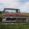 <p> </p><p>Colour 2007-2008: 15. Old Car (August 2008 near Castor, Alberta)</p> 15