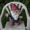 <p> </p><p>Colour 2009-2010: 19. Gnome Alone (June 2010 in Toronto)</p> 19
