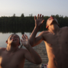 <p> </p><p>Colour 2009-2010: 1. Two Boys (August 2010 in the Whiteshall, Manitoba)</p> 1