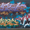 <p> </p><p>Colour 2010-2011: 5. Graffiti on a Dark Wall (March 2011 in Toronto)</p> 5
