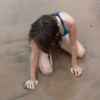 <p> </p><p>Colour 2010-2011: 7. Girl on Beach (August 2010 in Sandbanks Provincial Park, Ontario)</p> 7
