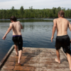 <p> </p><p>Colour 2011-2012: 24. Run (July 2011 in the Whiteshell, Manitoba)</p> 24