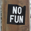 <p> </p><p>Colour 2012-2013: 5. No Fun (July 2013 in Toronto)</p> 5
