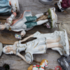<p> </p><p>Colour 2012-2013: 6. Fallen Figurines (July 2013 near Marmora, Ontario)</p> 6