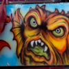 <p> </p><p>Colour 2014-2015: 22. Orange Monster (June 2015 in Toronto)</p> 22