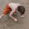 <p> </p><p>Colour 2012-2013: 14. Boy on Beach (August 2010 in Sandbanks Provincial Park, Ontario)</p> 14
