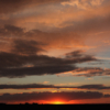 <p> </p><p>Colour 2010-2011: 24. Alberta Sunset (July 2010 in Castor, Alberta)</p> 24