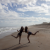 <p> </p><p>Colour 2014-2015: 15. Two Girls (December 2014 near Vero Beach, Florida)</p> 15