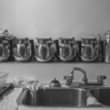 <p> </p><p>Black and White 1: 7. Church Coffee Pots (June 2006 in Toronto)</p> 7