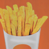 <p> </p><p>Colour 2021-2022: 16. Fries (June 2021 in Toronto)</p> 16