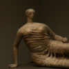 <p> </p><p>Work in Progress (2026): 17. Draped Reclining Woman (May 2026 in Toronto)</p> 17